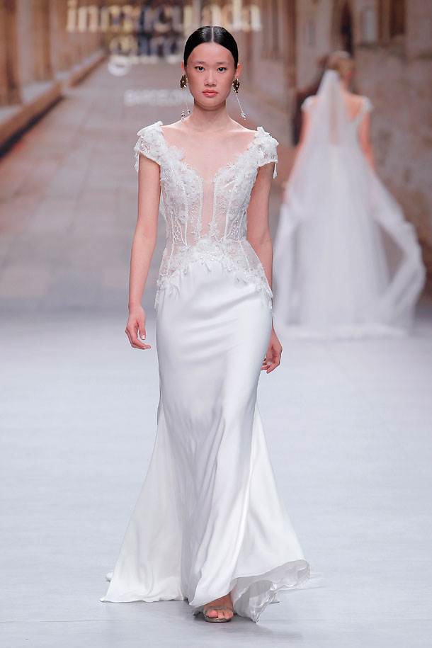 ilovebrides.pt Inmaculada Garcia Coleção 2020 Vestidos de noiva